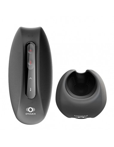 Masturbator z Wibracjami - Deven - Masturbatory i Sztuczne pochwy - 1