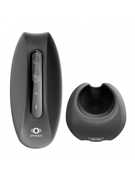 Masturbator z Wibracjami - Deven - Masturbatory i Sztuczne pochwy - 1