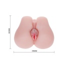 Masturbator Pussy & Ass Hole Vibration Double Holes - 5