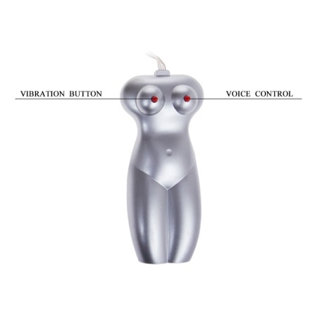 Masturbator Pussy & Ass Hole Vibration Double Holes - 6