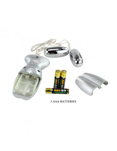 Baile - Pussy / Ass Hole, Vibration Double Holes Sex Talk - Masturbatory i Sztuczne pochwy - 7