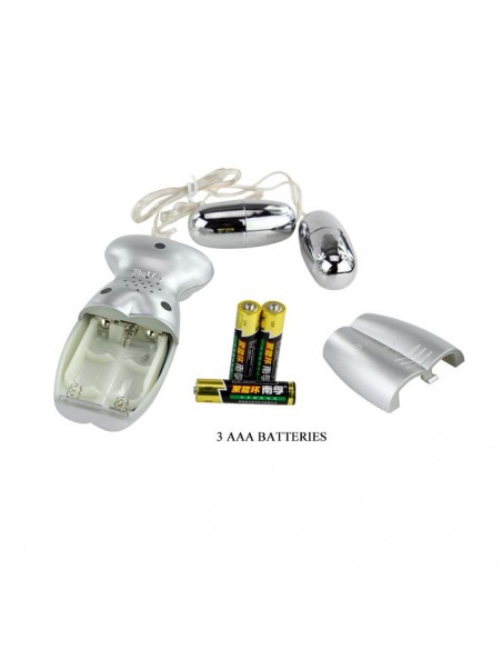 Baile - Pussy / Ass Hole, Vibration Double Holes Sex Talk - Masturbatory i Sztuczne pochwy - 7