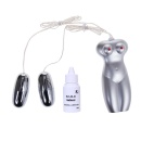 Masturbator Pussy & Ass Hole Vibration Double Holes - 8