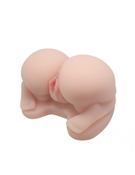 Baile - Pussy / Ass Hole , Vibration Double Holes Sex Talk  - Masturbatory i Sztuczne pochwy - 2