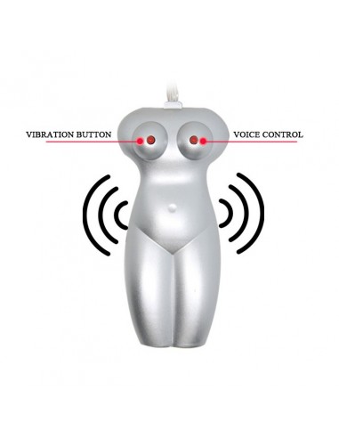 Baile - Pussy / Ass Hole , Vibration Double Holes Sex Talk  - Masturbatory i Sztuczne pochwy - 6