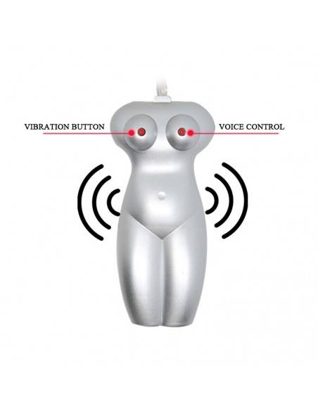 Baile - Pussy / Ass Hole , Vibration Double Holes Sex Talk  - Masturbatory i Sztuczne pochwy - 6