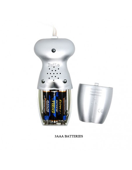 Baile - Pussy / Ass Hole , Vibration Double Holes Sex Talk  - Masturbatory i Sztuczne pochwy - 7