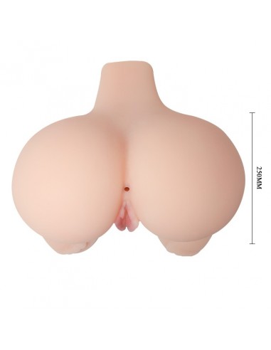 Baile - Pussy / Ass Hole , Vibration Double Holes Sex Talk  - Masturbatory i Sztuczne pochwy - 9