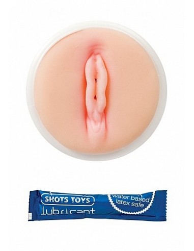 Easy Rider - Vaginal - Masturbatory i Sztuczne pochwy - 1