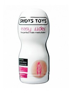 Easy Rider - Vaginal - Masturbatory i Sztuczne pochwy - 1 2