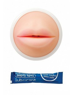 Easy Rider - Mouth - Masturbatory i Sztuczne pochwy - 1