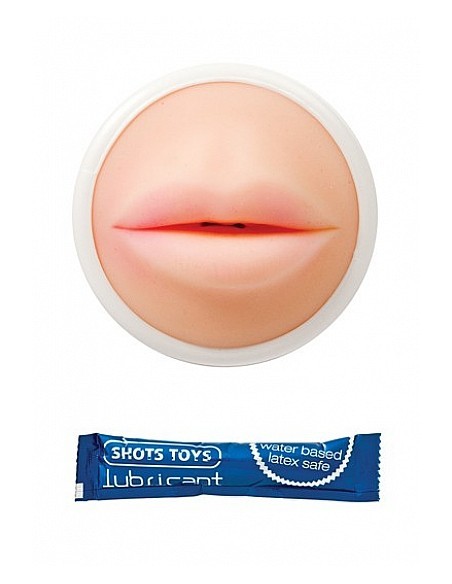 Easy Rider - Mouth - Masturbatory i Sztuczne pochwy - 1