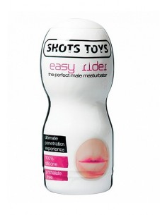 Easy Rider - Mouth - Masturbatory i Sztuczne pochwy - 1 2