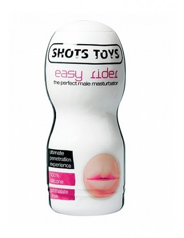 Easy Rider - Mouth - Masturbatory i Sztuczne pochwy - 2