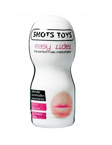 Easy Rider - Mouth - Masturbatory i Sztuczne pochwy - 2