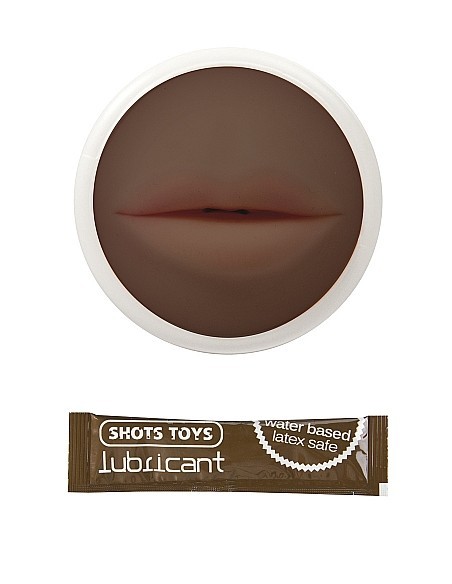 Dark Easy Rider - Mouth - Masturbatory i Sztuczne pochwy - 1