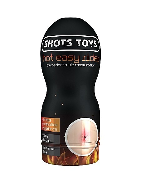 Easy Rider Hot Masturbator - Anal - Masturbatory i Sztuczne pochwy - 1