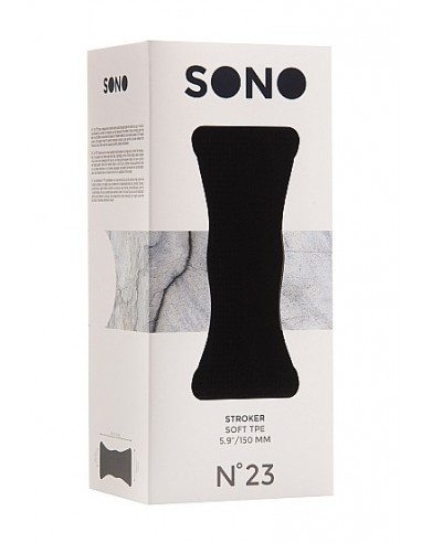 No.23 - Stroker - Black - Masturbatory i Sztuczne pochwy - 3