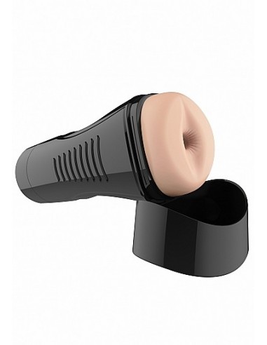Self Lubrication Easy Grip Masturbator Xl Anal - Flesh - Masturbatory i Sztuczne pochwy - 1