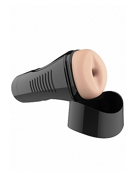 Self Lubrication Easy Grip Masturbator Xl Anal - Flesh - Masturbatory i Sztuczne pochwy - 1