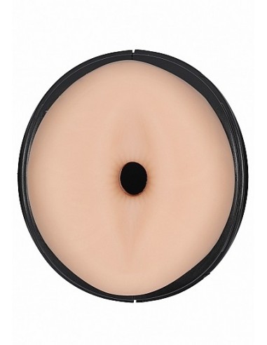 Self Lubrication Easy Grip Masturbator Xl Anal - Flesh - Masturbatory i Sztuczne pochwy - 4