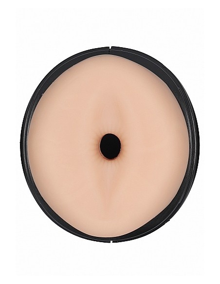 Self Lubrication Easy Grip Masturbator Xl Anal - Flesh - Masturbatory i Sztuczne pochwy - 4