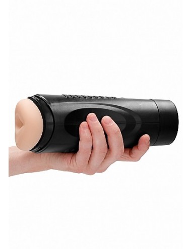 Self Lubrication Easy Grip Masturbator Xl Anal - Flesh - Masturbatory i Sztuczne pochwy - 7