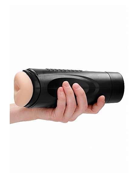 Self Lubrication Easy Grip Masturbator Xl Anal - Flesh - Masturbatory i Sztuczne pochwy - 7
