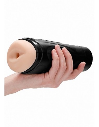 Self Lubrication Easy Grip Masturbator Xl Anal - Flesh - Masturbatory i Sztuczne pochwy - 8