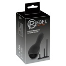 Masturbator dla żołędzi Glans Masturbation w.3Di z 10 trybami wibracji i 3 dylatatorami, 14,2 cm - 1