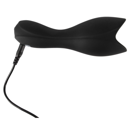 Masturbator dla żołędzi Glans Masturbation w.3Di z 10 trybami wibracji i 3 dylatatorami, 14,2 cm - 5