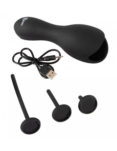 Rebel Glans Masturbation W.3Di - Masturbatory i Sztuczne pochwy - 6