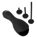 Masturbator dla żołędzi Glans Masturbation w.3Di z 10 trybami wibracji i 3 dylatatorami, 14,2 cm - 8