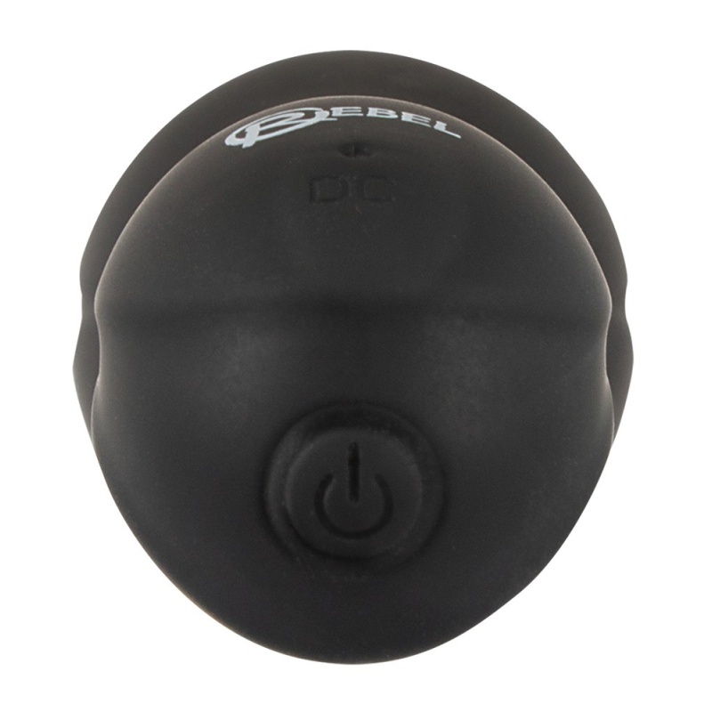 Masturbator dla żołędzi Glans Masturbation w.3Di z 10 trybami wibracji i 3 dylatatorami, 14,2 cm - 11