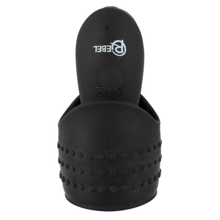Masturbator dla żołędzi Glans Masturbation w.3Di z 10 trybami wibracji i 3 dylatatorami, 14,2 cm - 13