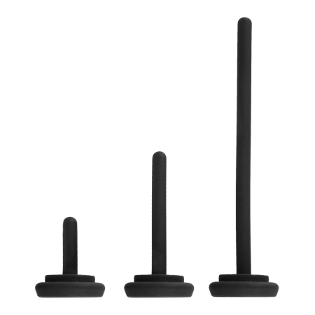 Masturbator dla żołędzi Glans Masturbation w.3Di z 10 trybami wibracji i 3 dylatatorami, 14,2 cm - 14