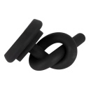 Masturbator dla żołędzi Glans Masturbation w.3Di z 10 trybami wibracji i 3 dylatatorami, 14,2 cm - 15