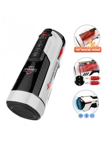 Masturbatore Maschile Future Pro - Masturbatory i Sztuczne pochwy - 6