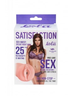 Masturbator Satisfaction Magazine Issue No.25 - Masturbatory i Sztuczne pochwy - 1