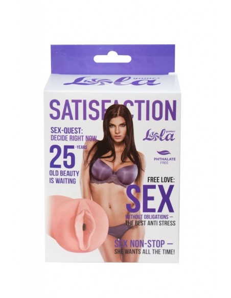 Masturbator Satisfaction Magazine Issue No.25 - Masturbatory i Sztuczne pochwy - 1