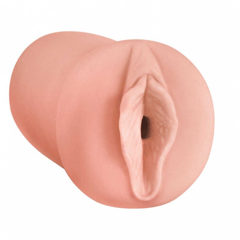 Masturbator Satisfaction Magazine Issue No.25 - z miękkiego, elastycznego TPE, długość 12 cm, otwór 0,5 cm - 2