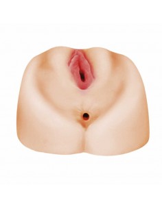 Masturbator z Wibracjami Glorious Satisfaction - Masturbatory i Sztuczne pochwy - 1 2