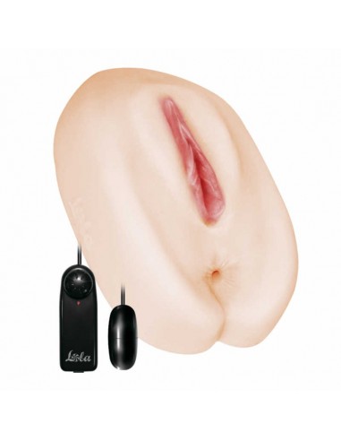 Masturbator z Wibracjami Glorious Satisfaction - Masturbatory i Sztuczne pochwy - 3