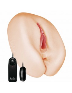 Masturbator z Wibracjami Satisfaction Cherie - Masturbatory i Sztuczne pochwy - 1 2