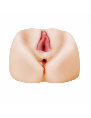 Masturbator z Wibracjami Satisfaction Cherie - Masturbatory i Sztuczne pochwy - 3