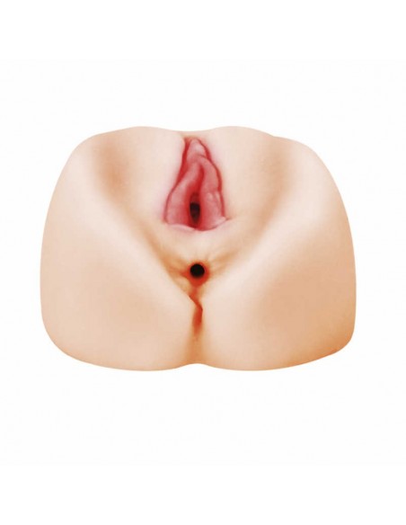 Masturbator z Wibracjami Satisfaction Cherie - Masturbatory i Sztuczne pochwy - 3