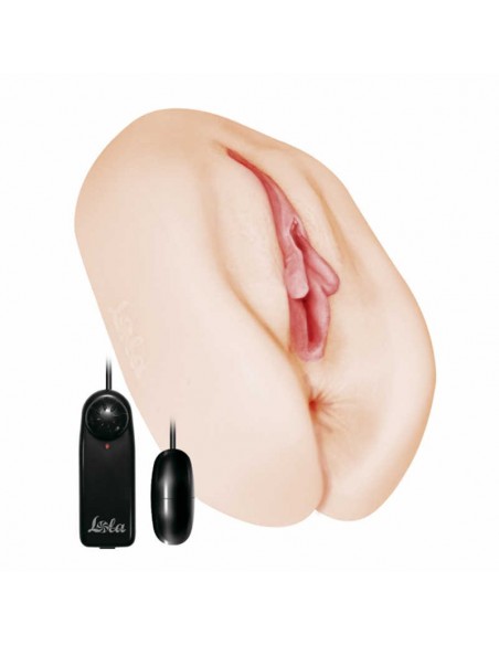 Masturbator z Wibracjami Satisfaction Divine - Masturbatory i Sztuczne pochwy - 2