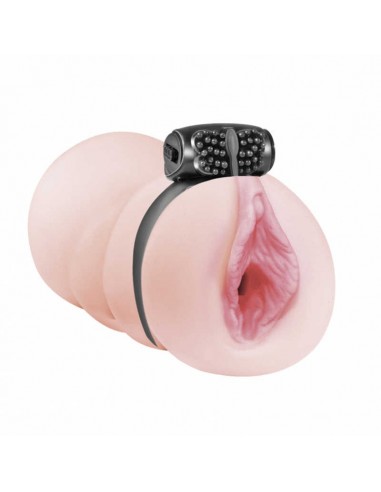 Masturbator z Wibracjami Satisfaction Darling - Masturbatory i Sztuczne pochwy - 2