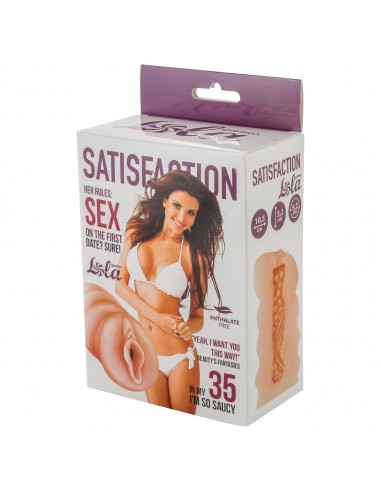 Masturbator Satisfaction Magazine Issue No.35 - Masturbatory i Sztuczne pochwy - 1