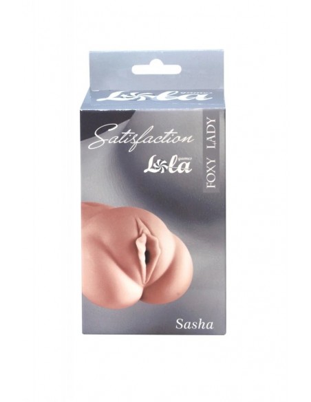 Masturbator Fox Lady Sasha - Masturbatory i Sztuczne pochwy - 1